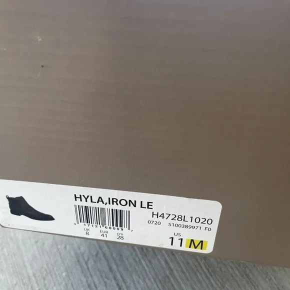 Franco Sarto Hyla Ankle Boot - Picture 4 of 4